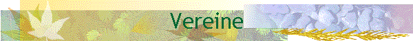 Vereine